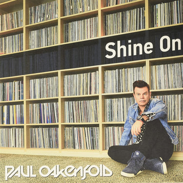 SHINE ON (BLACK VINYL 2LP)