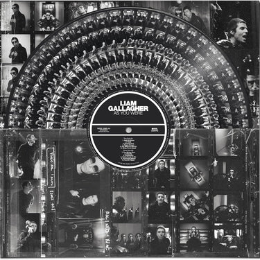 [PREORDER 18/10/25] AS YOU WERE (ZOETROPE PICTURE DISC VINYL NAD25)