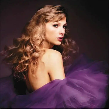 SPEAK NOW TAYLORS VERSION (VIOLET VINYL)