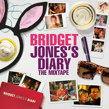 BRIDGET JONES'S DIARY MIXTAPE (PINK/PURPLE VINYL 2LP)