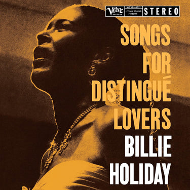 SONGS FOR DISTINGUE LOVERS (ACOUSTIC SOUNDS)