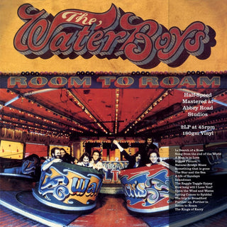 WATERBOYS - ROOM TO ROAM [HALF-SPEED MASTE - 5060516097098