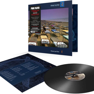 A MOMENTARY LAPSE OF REASON (REMASTERED 2LP)