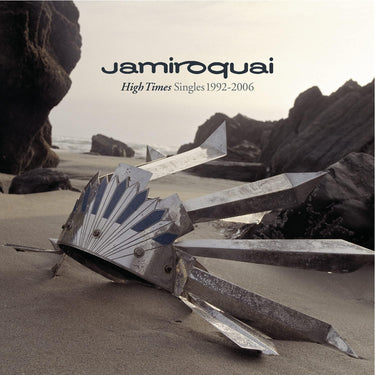 JAMIROQUAI - HIGH TIMES SINGLES 1992-2006 - 0196587081119