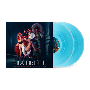 A PERFECT CONTRADICTION (ANNIVERSARY BLUE VINYL)