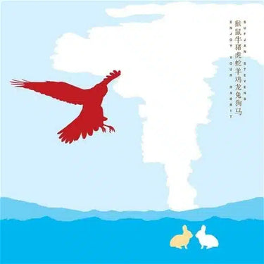 SUFJAN STEVENS - ENJOY YOUR RABBIT - 0656605919614