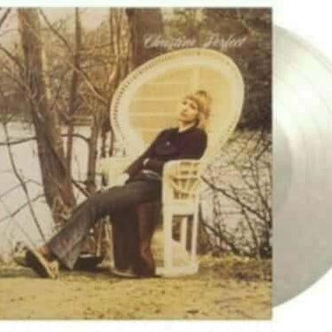 CHRISTINE PERFECT - CHRISTINE PERFECT (WHITE VINYL) - 8719262013896