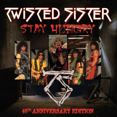 TWISTED SISTER - STAY HUNGRY (ROCKTOBER24 EDITION) - 0603497824588