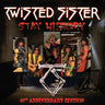 TWISTED SISTER - STAY HUNGRY (ROCKTOBER24 EDITION) - 0603497824588