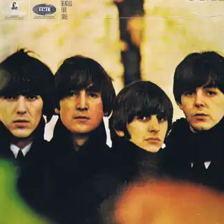 BEATLES FOR SALE