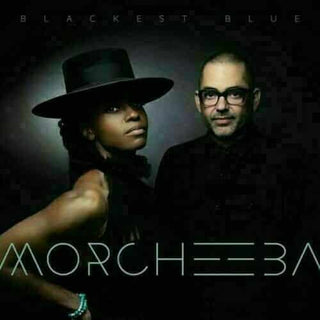 MORCHEEBA - BLACKEST BLUE (WHITE VINYL WITH 7 INCH) - 5056032340763