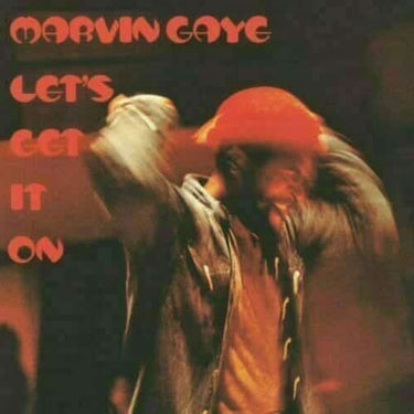 MARVIN GAYE - LET'S GET IT ON - 0600753534250