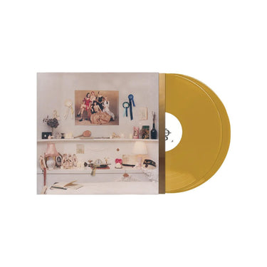 PRELUDE TO ECSTASY ACOUSTIC + COVERS (AMBER VINYL 2LP)