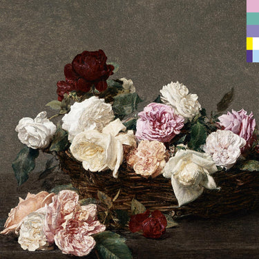 POWER CORRUPTION AND LIES (BLACK VINYL)