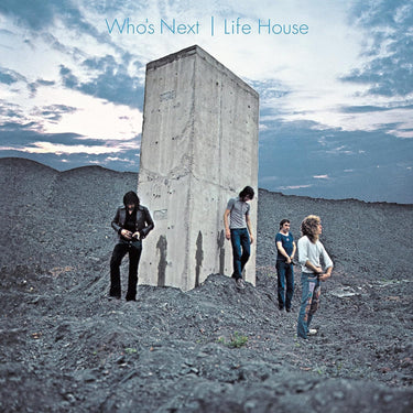 WHO'S NEXT (180G BLACK VINYL)