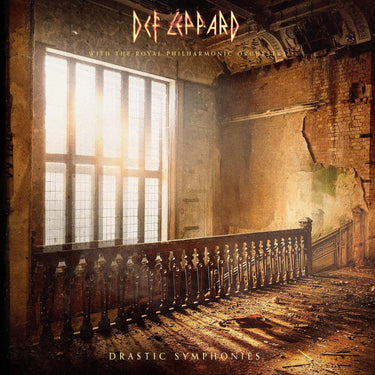 DRASTIC SYMPHONIES (BLACK VINYL 2LP)