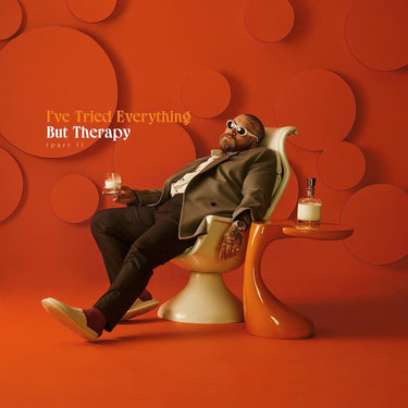 I'VE TRIED EVERYTHING BUT THERAPY - PT 1