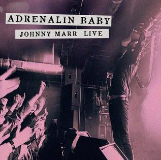 ADRENALIN BABY (PINK/BLACK SPLATTER VINYL 2LP)