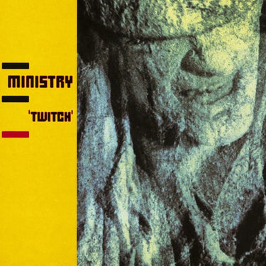 MINISTRY - TWITCH (LIMITED 2LP ROCKTOBER EDITION) - 0603497824564