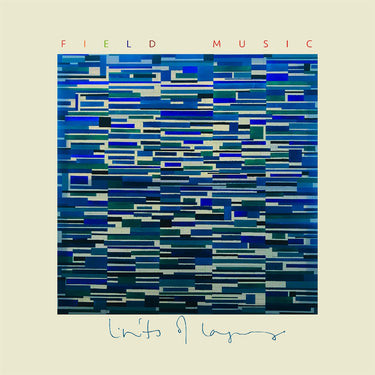 FIELD MUSIC - LIMITS OF LANGUAGE (RED VINYL) - 5056340107379