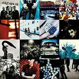 U2 - ACHTUNG BABY (BLACK VINYL 2LP)