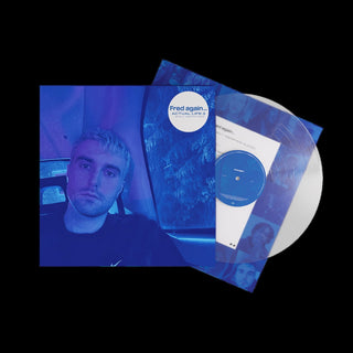 FRED AGAIN - ACTUAL LIFE 3 (CLEAR VINYL)