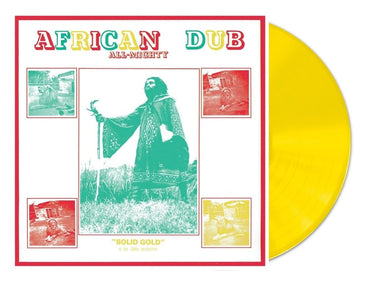 JOE GIBBS - AFRICAN DUB CHAPTER 1