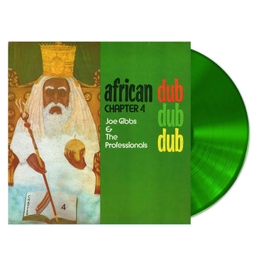 JOE GIBBS - AFRICAN DUB CHAPTER 4