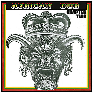 Joe Gibbs - AFRICAN DUB - CHAPTER TWO