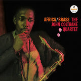 JOHN COLTRANE - AFRICA/BRASS (180G BLACK VINYL ACOUSTIC SOUNDS EDITION)