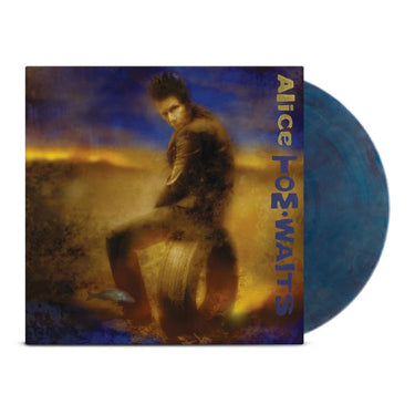 TOM WAITS - ALICE (COLOURED VINYL)