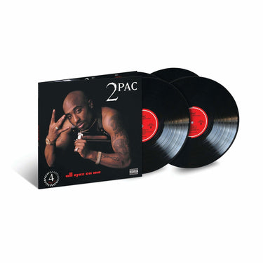 2PAC - ALL EYEZ ON ME