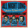 VARIOUS ARTISTS - ALL NIGHT LONG - NORTHERN SOUL FLOOR FILLERS (BLACK VINYL 2LP)