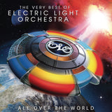ELECTRIC LIGHT ORCHESTRA - ALL OVER THE WORLD - THE BEST OF ELO (BLACK VINYL 2LP)