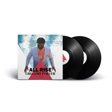 GREGORY PORTER - ALL RISE (BLACK VINYL 2LP)