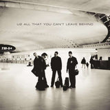 U2 - ALL THAT YOU CAN'T LEAVE BEHIND