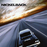 NICKELBACK - ALL THE RIGHT REASONS (BLACK VINYL)