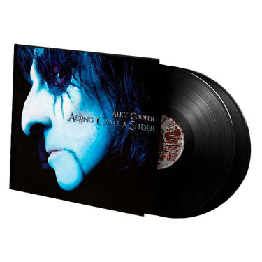 ALICE COOPER - ALONG CAME A SPIDER (BLACK VINYL 2LP REMASTER)