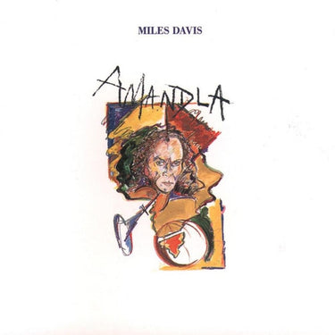 MILES DAVIS - AMANDLA (CELEBRATING 100 YEARS)