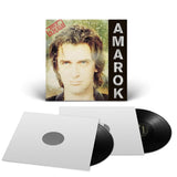 MIKE OLDFIELD - AMAROK (BLACK VINYL 2LP HSM EDITION)