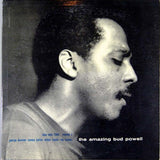 BUD POWELL - AMAZING BUD POWELL, VOL. 1 9tone poet edition)