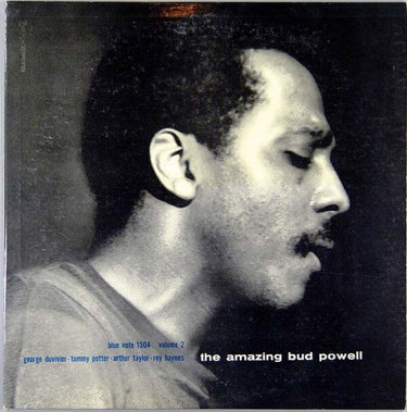 BUD POWELL - AMAZING BUD POWELL, VOL. 1 9tone poet edition)