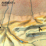 BRIAN ENO - AMBIENT 4 - ON LAND (BLACK VINYL)