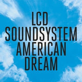 LCD SOUNDSYSTEM - AMERICAN DREAM (BLACK VINYL 2LP)