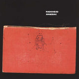 RADIOHEAD - AMNESIAC (BLACK VINYL)