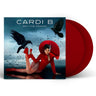 CARDI B - AM I THE DRAMA (LTD APPLE RED VINYL 2LP)