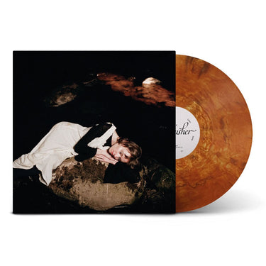 SKULLCRUSHER - AND YOUR SONG IS LIKE A CIRCLE (MARBLED COPPER NUGGET VINYL - INDIES EDITION)