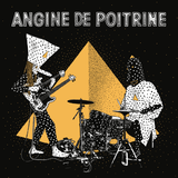 ANGINE DE POITRINE - ANGINE DE POITRINE VOL II (BLACK VINYL)