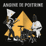 ANGINE DE POITRINE - ANGINE DE POITRINE VOL II (BLACK VINYL)