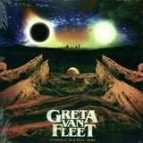 GRETA VAN FLEET - ANTHEM OF THE PEACEFUL ARMY (BLACK VINYL)